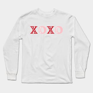 XOXO Long Sleeve T-Shirt